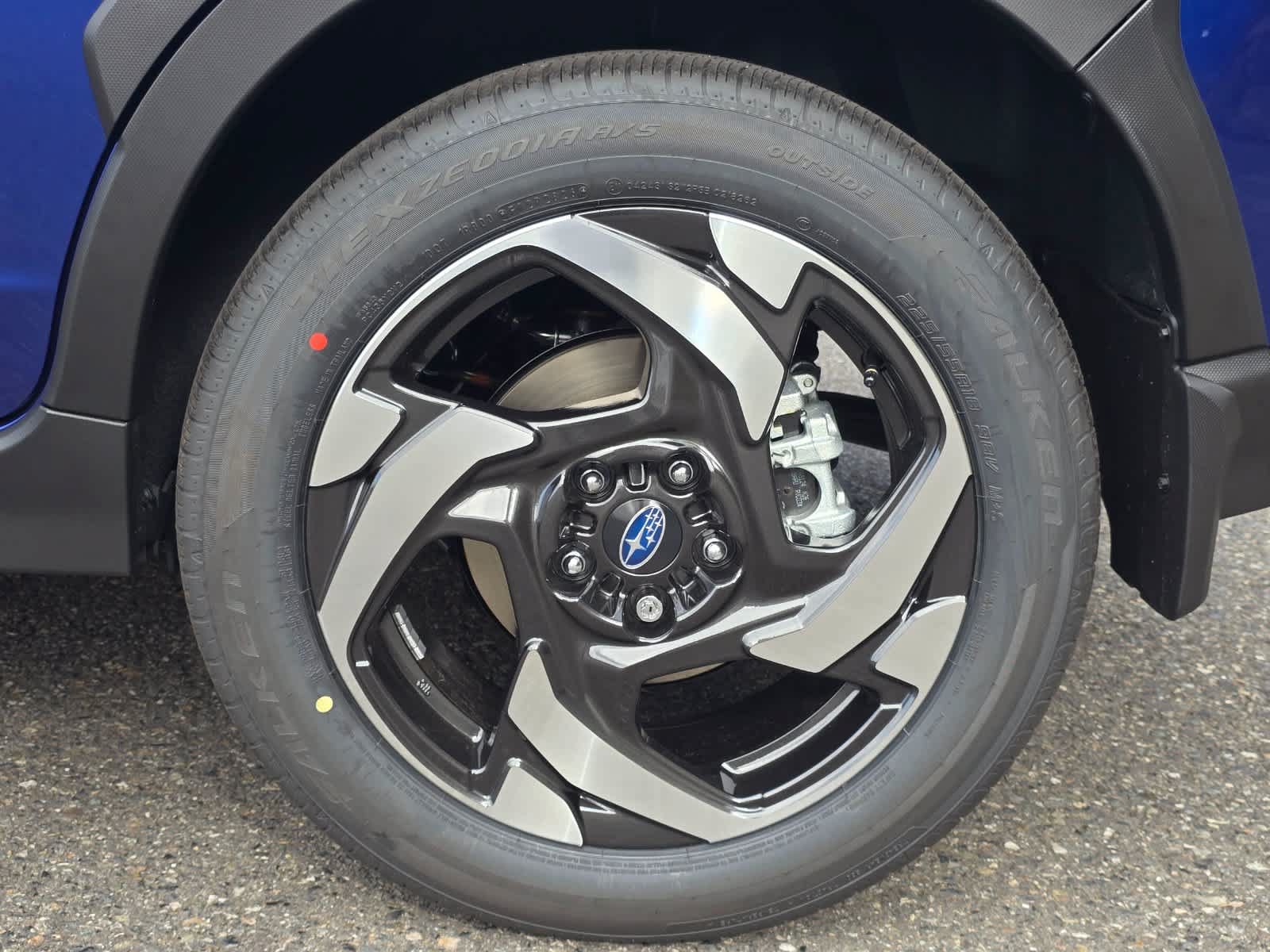 New 2026 Subaru Crosstrek 2.5i Limited AWD/4WD image 8