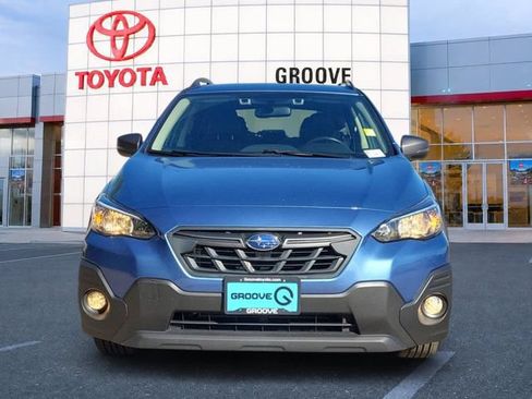 Used 2023 Subaru Crosstrek 2.5i Sport AWD/4WD image 9