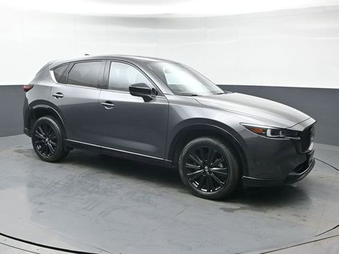 Certified 2024 MAZDA CX-5 2.5 Turbo w/ Premium Package AWD/4WD image 7