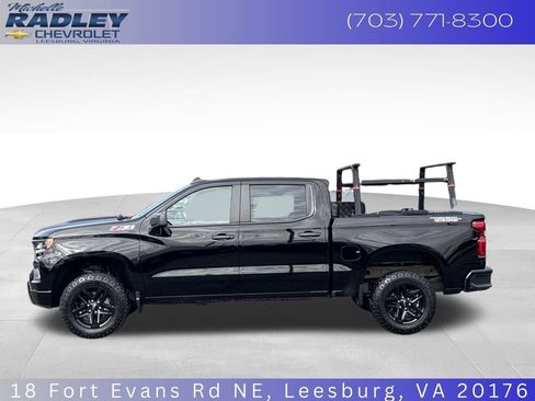 Used 2022 Chevrolet Silverado 1500 Custom Trail Boss image 2