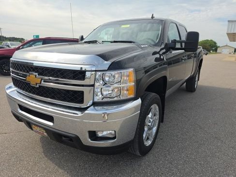 Used 2012 Chevrolet Silverado 2500 LTZ w/ LTZ Plus Package AWD/4WD image 1