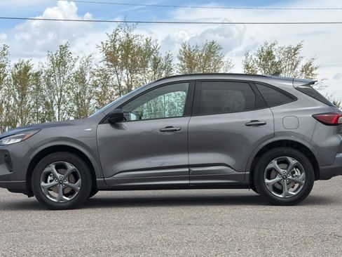 Certified 2024 Ford Escape ST-Line w/ Tech Pack #1 AWD/4WD image 5