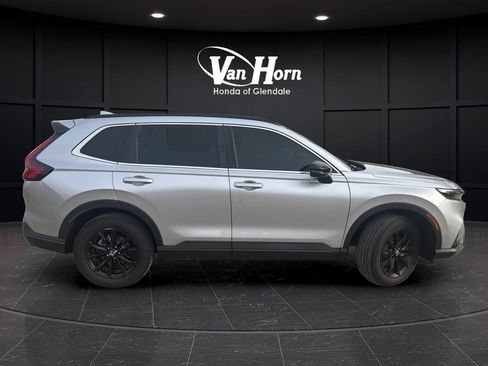 Certified 2025 Honda CR-V Sport-L image 2