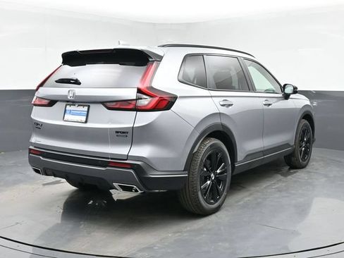 Used 2026 Honda CR-V Sport Touring image 10