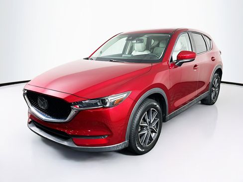 Used 2017 MAZDA CX-5 Grand Touring image 3