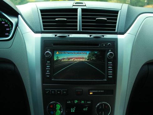 Used 2011 Chevrolet Traverse LTZ w/ LPO, 'HIT The Road' Package AWD/4WD image 15