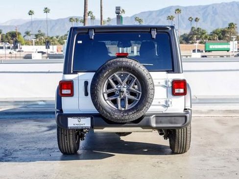 New 2026 Jeep Wrangler Unlimited Sport AWD/4WD image 10
