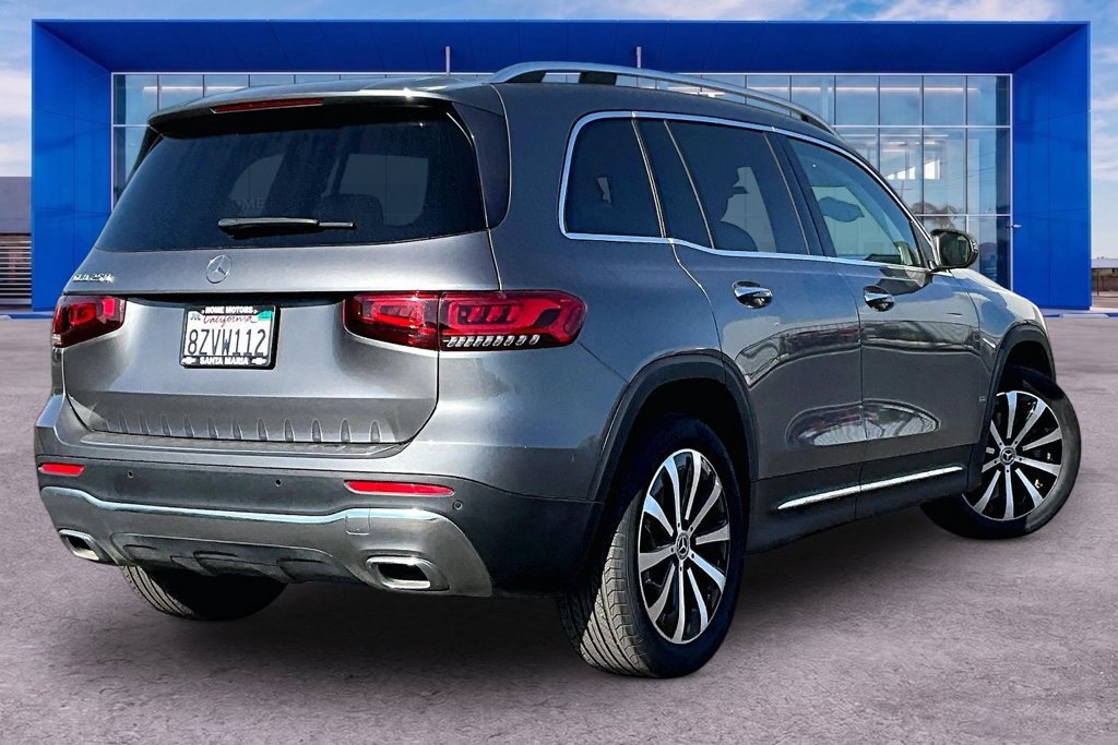Used 2021 Mercedes-Benz GLB 250 image 23