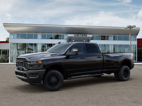 New 2026 RAM 3500 Tradesman AWD/4WD image 2