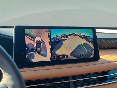 New 2026 INFINITI QX60 Autograph w/ Autograph Tech Package image 17