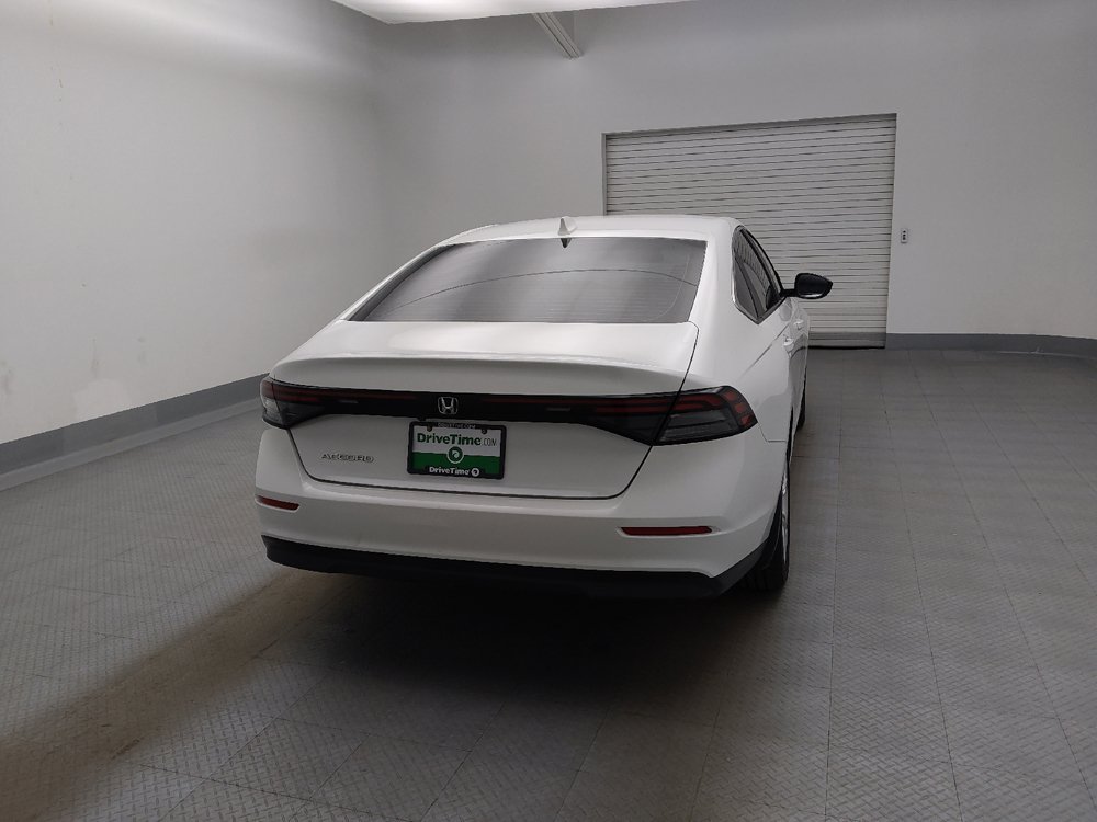 Used 2024 Honda Accord LX image 7