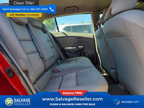 Used 2010 Honda Insight LX image 13