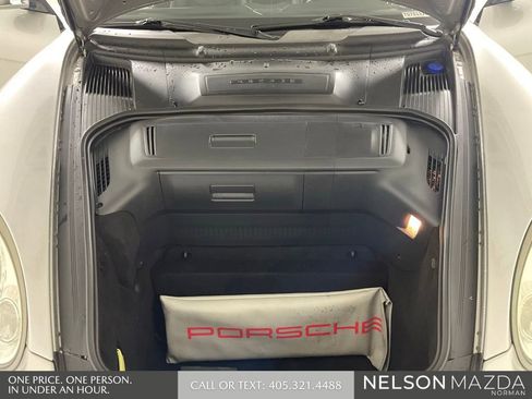 Used 2005 Porsche Boxster RWD image 14