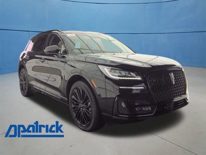 Used 2025 Lincoln Corsair AWD w/ Equipment Group 101A