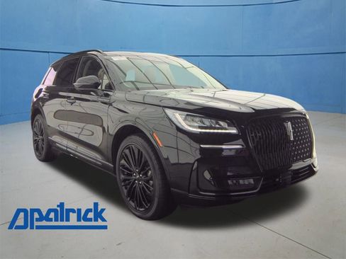 Used 2025 Lincoln Corsair AWD w/ Equipment Group 101A image 1