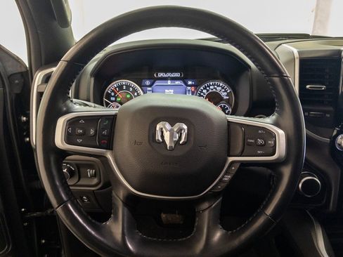 Used 2022 RAM 1500 Big Horn image 15