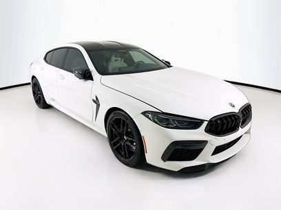 Used 2023 BMW M8 Gran Coupe xDrive Competition w/ M Carbon Exterior Package