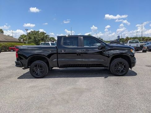 Used 2023 Chevrolet Silverado 1500 LT Trail Boss w/ Protection Package AWD/4WD image 3