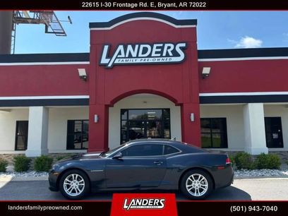 Used 2014 Chevrolet Camaro LS