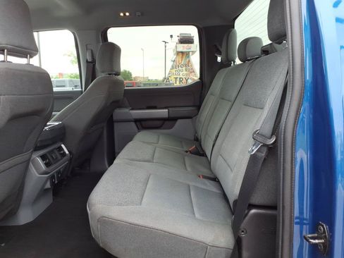 Certified 2024 Ford F150 XLT w/ Mobile Office Package AWD/4WD image 13