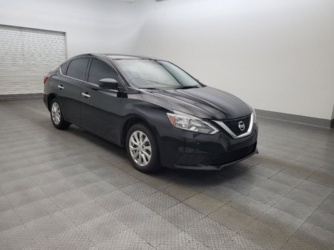 Used 2018 Nissan Sentra SV FWD image 13