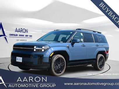 Used 2025 Hyundai Santa Fe Calligraphy