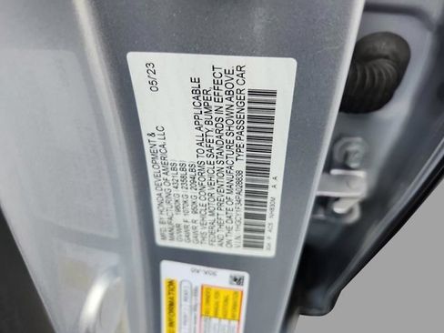 Used 2023 Honda Accord EX image 33