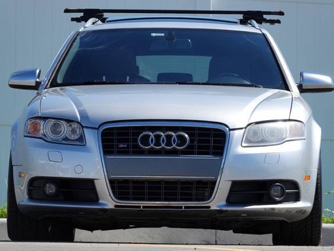 Used 2007 Audi S4 Avant AWD/4WD image 28