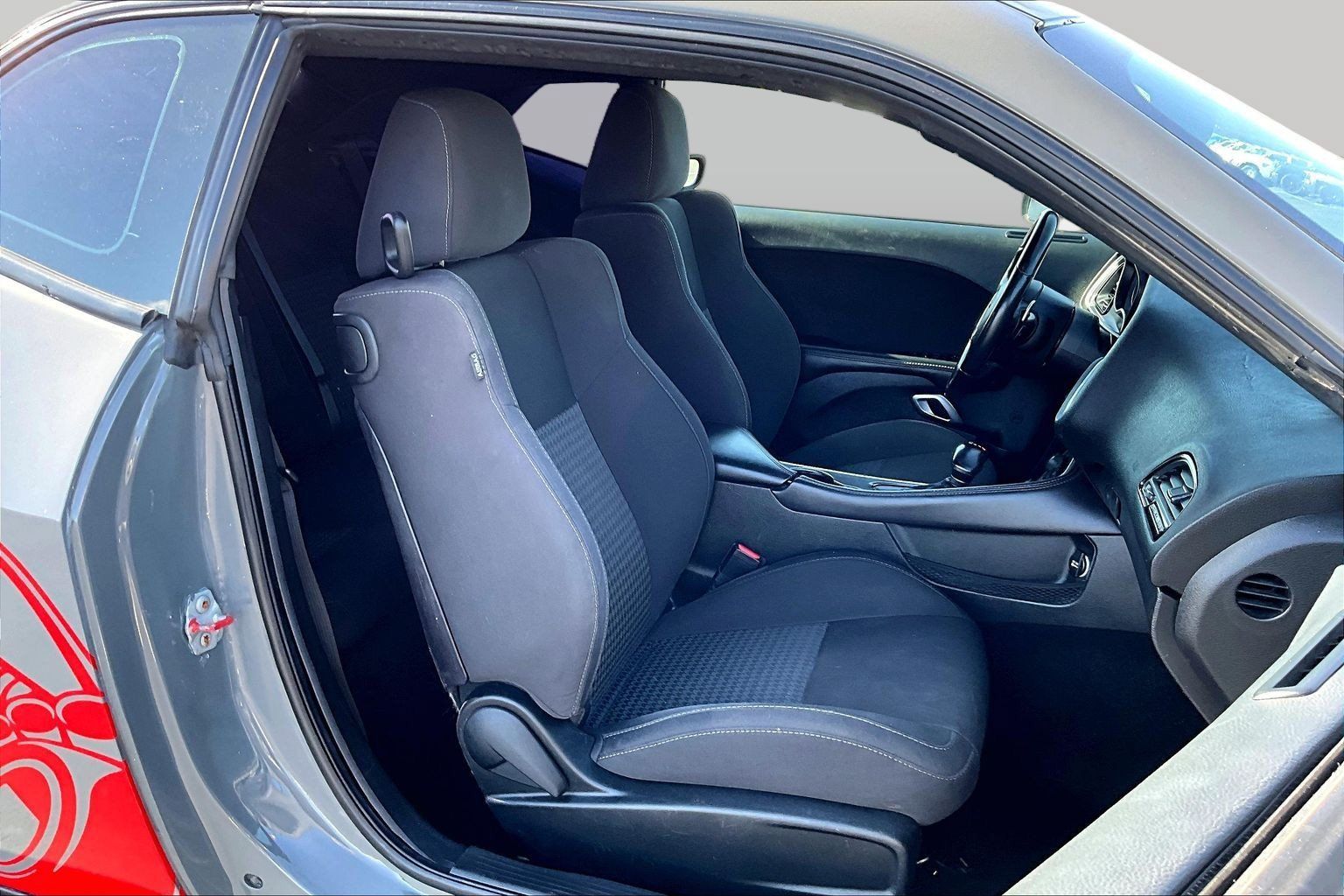 Used 2019 Dodge Challenger GT w/ Blacktop Package RWD image 7