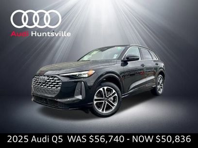 New 2025 Audi Q5 2.0T Premium