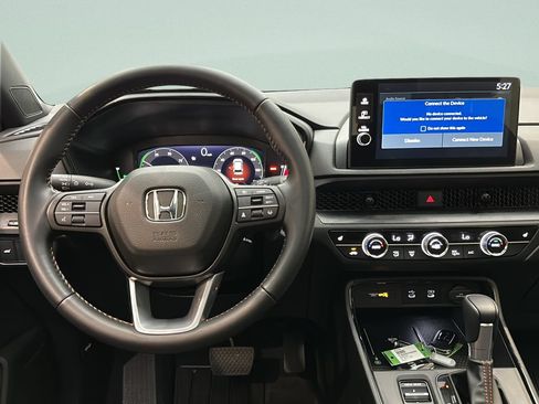 Certified 2026 Honda CR-V Sport-L image 28