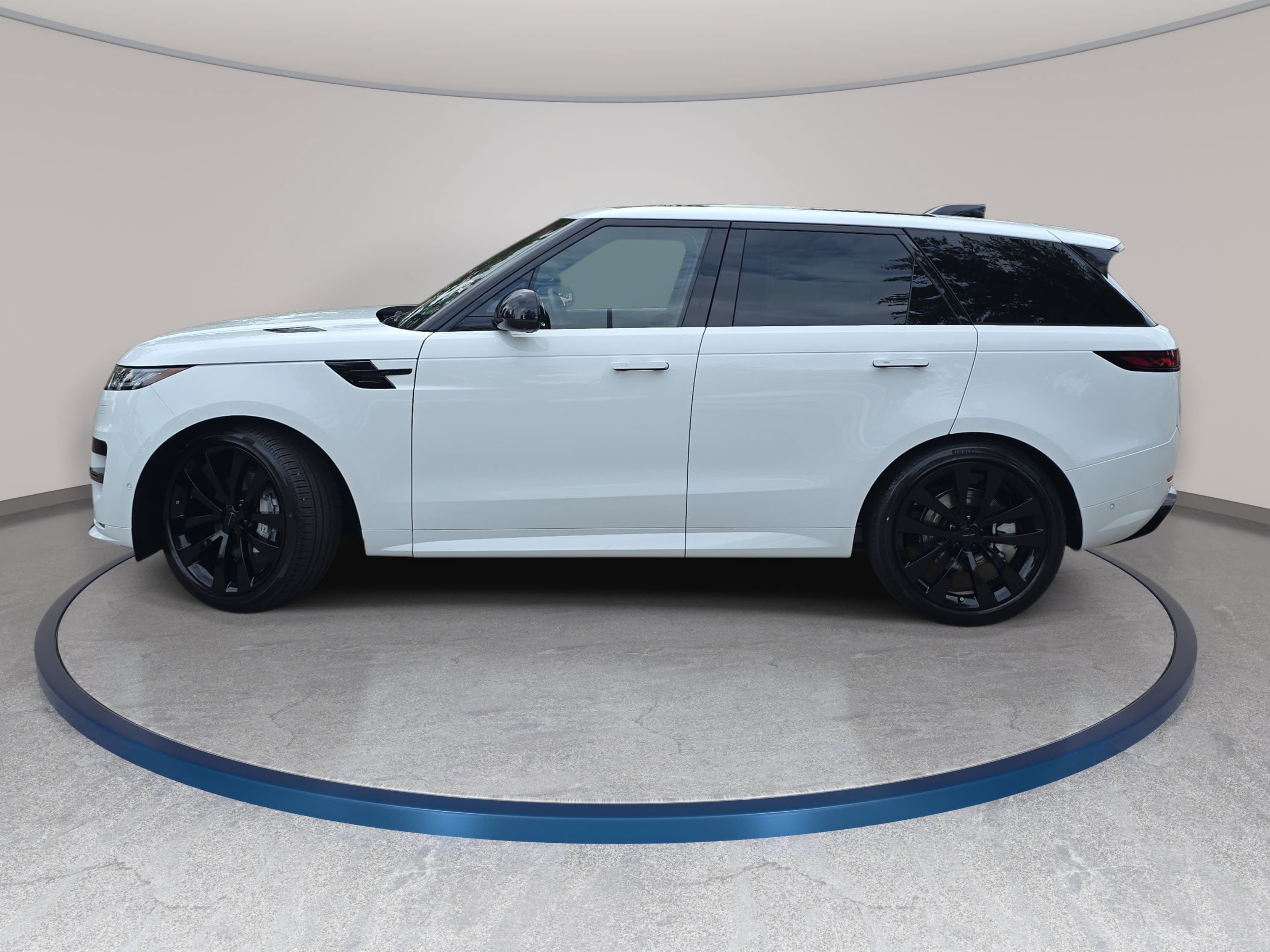 New 2026 Land Rover Range Rover Sport Dynamic SE AWD/4WD image 8
