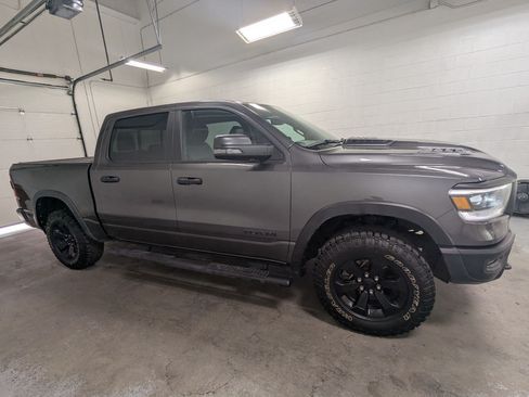 Used 2024 RAM 1500 Rebel w/ Rebel Level 1 Equipment Group AWD/4WD image 3