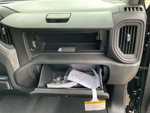 New 2026 Chevrolet Silverado 1500 Custom w/ Turbomax Blackout Package image 32