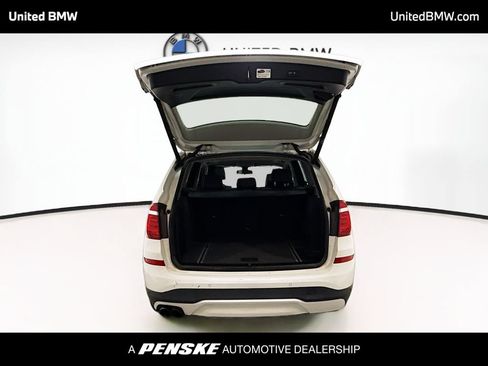 Used 2016 BMW X3 xDrive35i AWD/4WD image 14