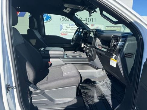 New 2026 Ford F150 STX w/ Equipment Group 200A AWD/4WD image 30