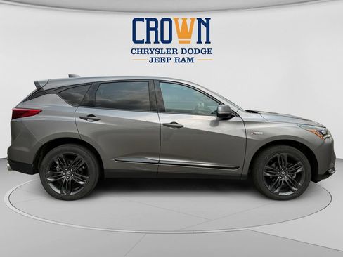 Used 2022 Acura RDX A-Spec AWD/4WD image 2