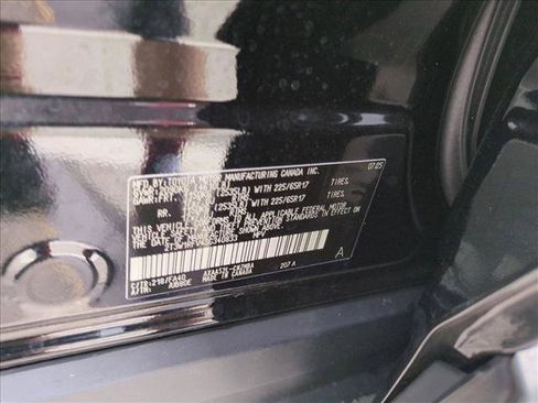 Certified 2025 Toyota RAV4 XLE w/ Convenience Package FWD image 25