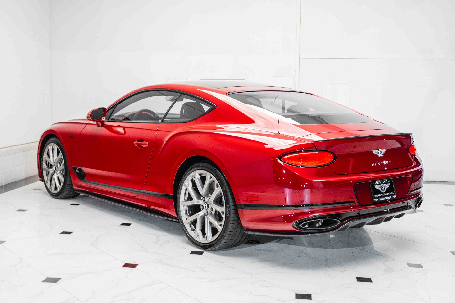 New 2024 Bentley Continental GT Speed AWD/4WD image 7