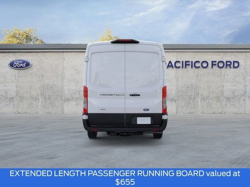 New 2026 Ford Transit 350 148 Medium Roof AWD w/ Upfitter Package image 6