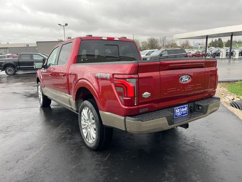 New 2026 Ford F150 King Ranch AWD/4WD image 5