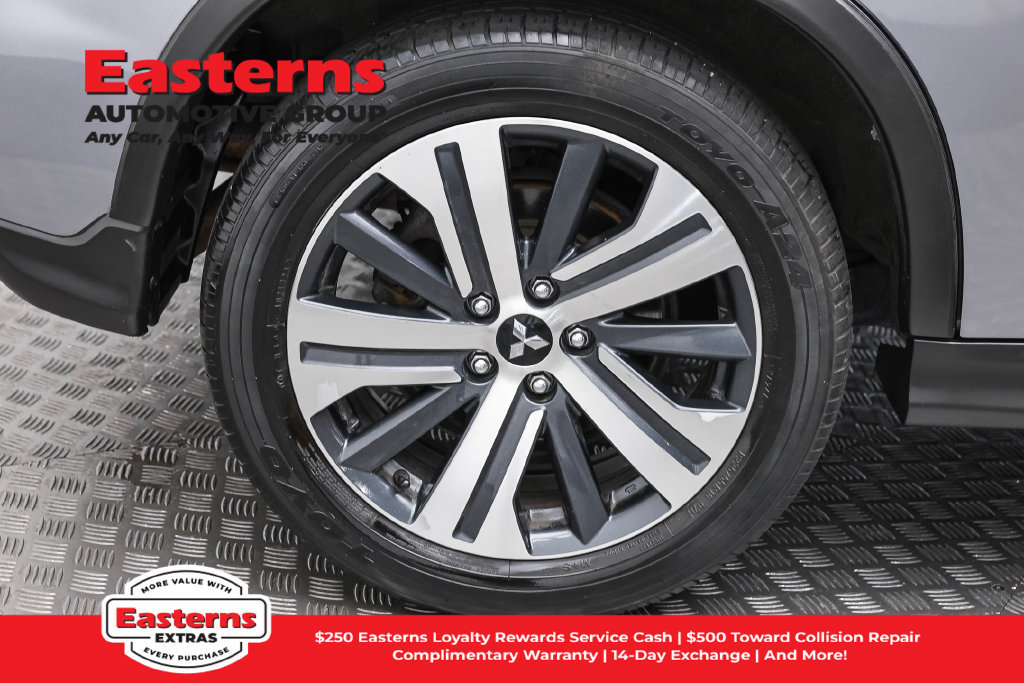 Used 2022 Mitsubishi Outlander Sport SE FWD image 31