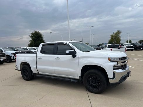 Used 2020 Chevrolet Silverado 1500 LT w/ Texas Edition RWD image 7