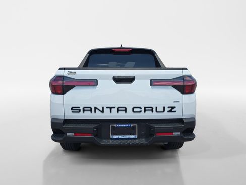 New 2026 Hyundai Santa Cruz SEL AWD/4WD image 4