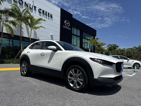 Certified 2023 MAZDA CX-30 AWD 2.5 S w/ Select Package image 22