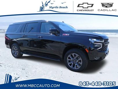 Used 2024 Chevrolet Suburban Z71 w/ Z71 Off-Road Package