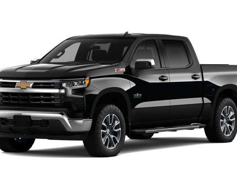 New 2026 Chevrolet Silverado 1500 LT image 3