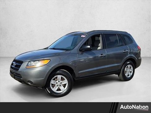 Used 2009 Hyundai Santa Fe GLS image 1