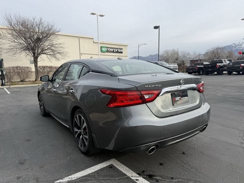 Used 2018 Nissan Maxima 3.5 SV image 5