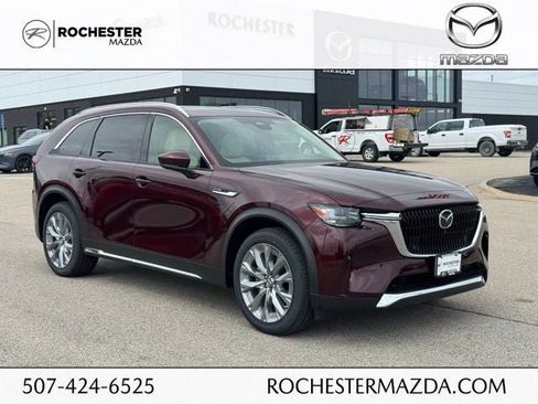 New 2026 MAZDA CX-90 3.3 Turbo w/ Premium Plus Pkg AWD/4WD image 1